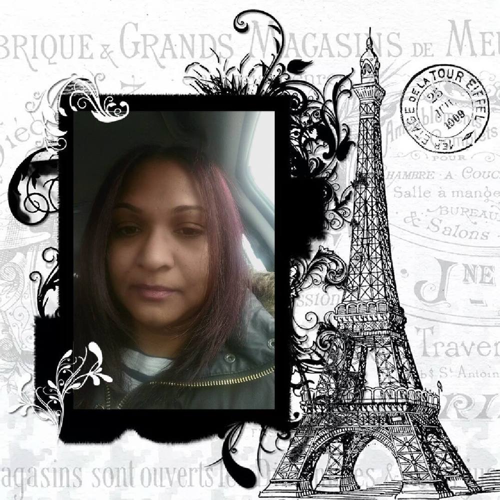 Meet your Posher, Arielle